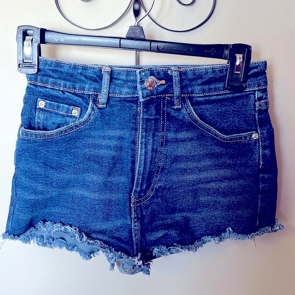 Zara Jean Shorts
